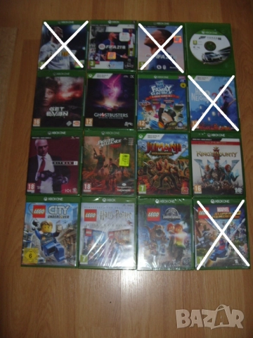 Игри за Xbox One Част 5 - 35лв за брой , снимка 3 - Игри за Xbox - 21623041