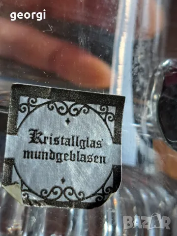 немска халба за бира   4/4, снимка 3 - Колекции - 49040511