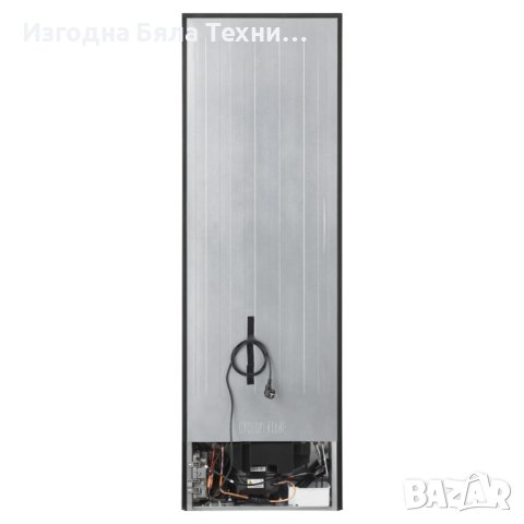 Свободностоящ хладилник с фризер Инвентум KV1880B, снимка 12 - Хладилници - 43887497