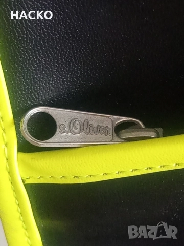 Чанта S.Oliver 100% Еко Кожа Внос от Англия, снимка 4 - Чанти - 51809947