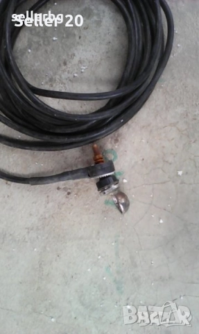 Кабели за таксиметрова антена за станция, снимка 2 - Други - 51953715