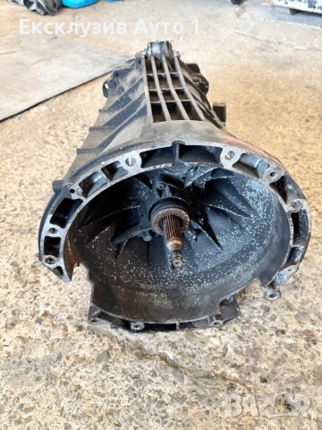 Скоростна кутия Ford Transit 2.4 дизел