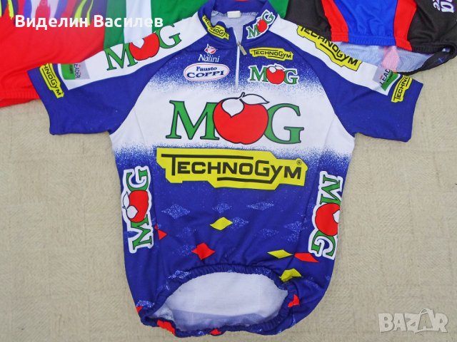 Колоездачни фанелки, снимка 11 - Спортна екипировка - 36720114