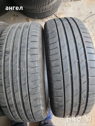 kumho 215.55.18, снимка 3 - Гуми и джанти - 52442682