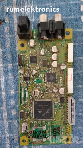 DSP ASSY BOARD за усилвател PIONEER VSX-415-S, снимка 1 - Ресийвъри, усилватели, смесителни пултове - 43799909