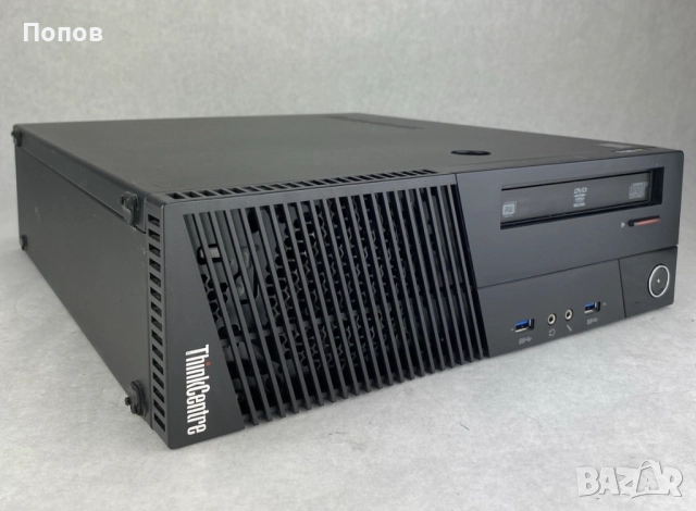Lenovo ThinkCentre M93, M93p (Small Form Factor)