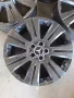 ОРИГИНАЛНИ АЛУМИНИЕВИ ДЖАНТИ МЕРЦЕДЕС  GL-Class X166 - X164, ML  -5x112x66.6-19цола, снимка 3
