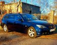 Bmw e61 525d Бартер 