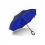 3125 Обърнат чадър двупластов противоветрен чадър с обратно затваряне, снимка 8