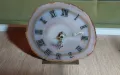 часовник от естествен минерал кварцов за ценители , снимка 2