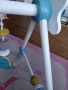 Трапецовидна арка за игра/ бебешка гимнастика Solini Polar Play, снимка 4
