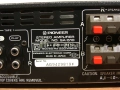 Усилвател  Pioneer sa-510 /1 , снимка 9