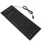 Клавиатура, силиконова, снимка 1 - Клавиатури и мишки - 40352134