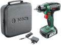 Винтоверт Bosch EasyDrill 12 с Li-Ion батерия , зарядно и чантичка., снимка 1