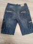 Мъжки дънки къси, снимка 2