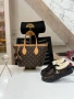 Louis Vuitton Дамски Меки И Топли Обувки Луис Витон Код SK489, снимка 4
