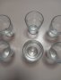 Стъклени чаши , снимка 1 - Чаши - 43376381