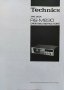 Technics RS-M230 2бр.и Technics RS-M260, снимка 5