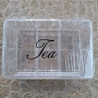 Кутия за чай - 21×14,5×8,5 см., снимка 1