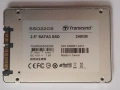 240 GB Transcend, SSD220S, SSD SATA 6Gb/s, 2.5" , снимка 2
