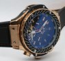 Мъжки луксозен часовник Hublot F 1, снимка 2