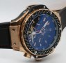 Мъжки механичен луксозен часовник Hublot F 1, снимка 2