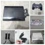 Конзола PS3 super slim. С 11 ИГРИ!!!, снимка 1