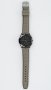 Черен unisex часовник със силиконова каишка марка Newave, снимка 2