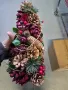 коледна декорация 35 см, снимка 1