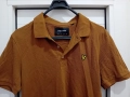 Чисто нова оригинална фланелка с яка Lyle & Scott, снимка 9