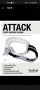 bolle attack 2-предпазни очила, снимка 1