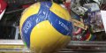 волейболна топка w200 нова кожена размер 5, снимка 1 - Волейбол - 35204742