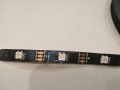 RGB лента WS2812 30 led/m IP30, снимка 2