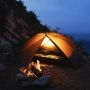 Палатка Night Cat за 1 човек, ултралека: Палатка за 1 човек, водоустойчива, снимка 2