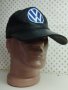 Мъжка кожена шапка Фолксваген - 54, снимка 3