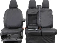 Комплект водоустойчиви калъфи за седалки за Ford Transit Mk 8 - 2014 г. нататък, снимка 4