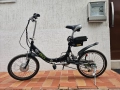Електрически велосипед E-GO, снимка 1