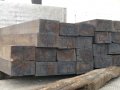 Дървени траверси Импрегнирани, стрелкови траверси, снимка 3