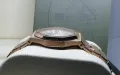 Audemars Piguet Royal Oak 33mm Rose Gold White Dial Diamond Дамски Различни Варианти, снимка 8