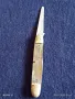 Старо джобно ножче от соца с печат П.Денев за части ремонт за КОЛЕКЦИЯ 22806, снимка 5