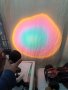 Специална Лампа за Фон или Декор Sunset Lamp 360 Grad - Rainbow - Залез USB Планетарна, снимка 13