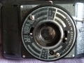 Фотоапарат Пионир Чехословакия от соца от 50-те на 20век калъф естествена кожа, снимка 7
