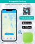 Нов Bluetooth Локатор за Ключове и Вещи, Пакет от 4 броя, iOS / Android, снимка 3
