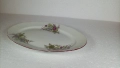 Голяма салатна чиния, елипса, българска, снимка 4