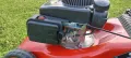 Бензинова косачка НОМЕР 25. GGP Italy. Четиритактов двигател. 2.1кс при 2800обор/мин..., снимка 11