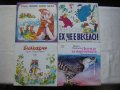 Чисто нови, непросвирвани грамофонни плочи с детски приказки 2, снимка 3