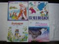 Чисто нови, непросвирвани грамофонни плочи с детски приказки 3, снимка 3