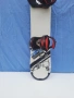 Сноуборд Elan Hostile PSH 141см. с автомати  , снимка 3