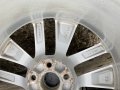 17 джанти 5х100 Skoda Fabia Rapid 7J et46 Polo Vento 215/40/17 Hankook, снимка 7