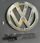 Емблеми за VW GOLF 7, R400, за предна решетка, VW GOLF 7, емблема Volkswagen, комплект , снимка 2